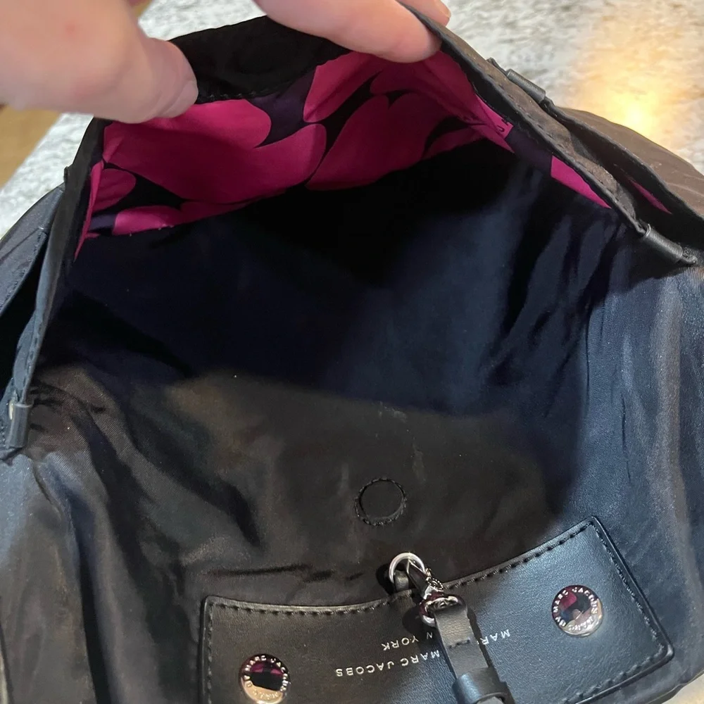 Marc by Marc Jacobs Nylon Crossbody Bag - Picture 7 of 14